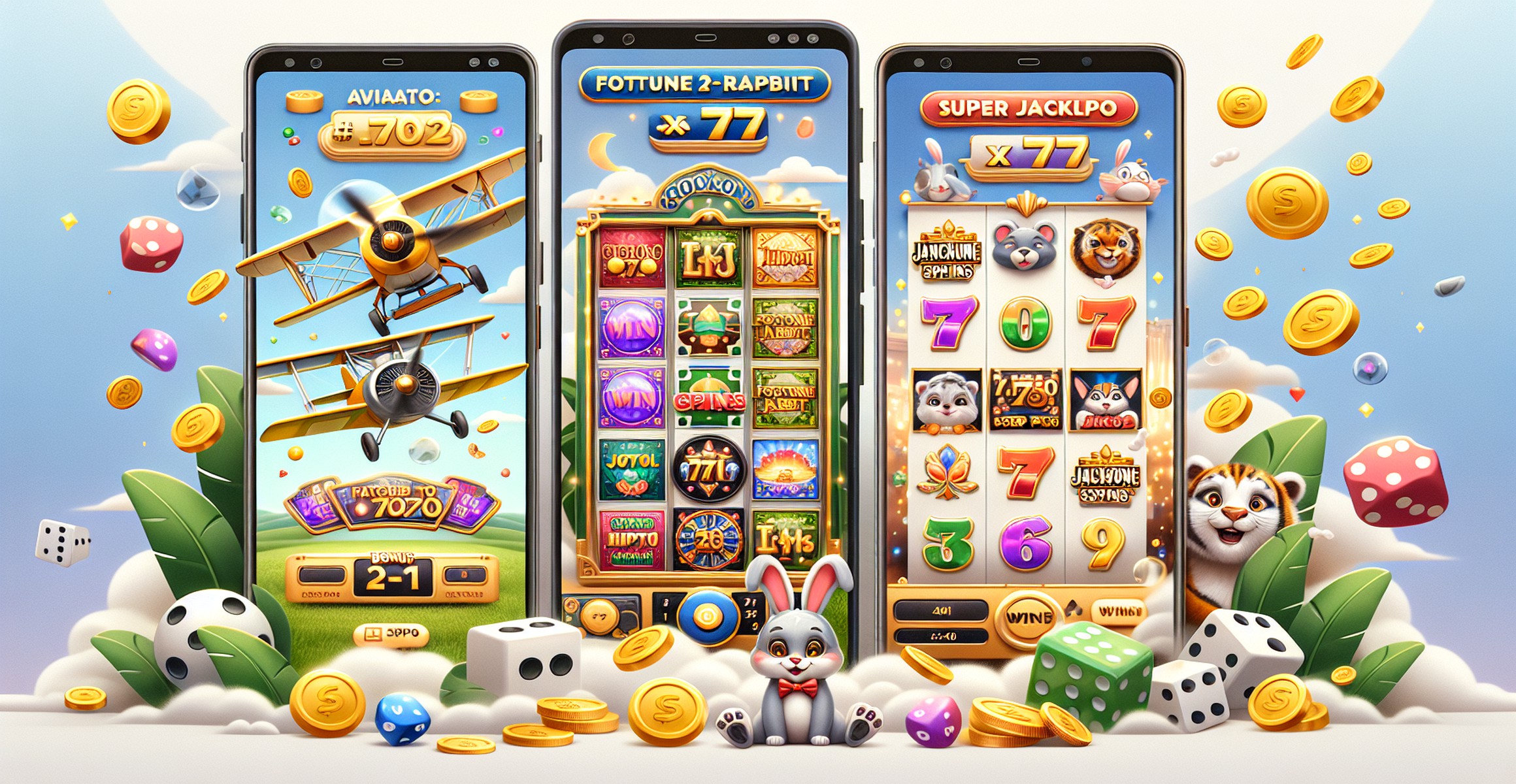 Fortune Tiger Games - Unleash Luck with Fortune Tiger Games on Cardrummy