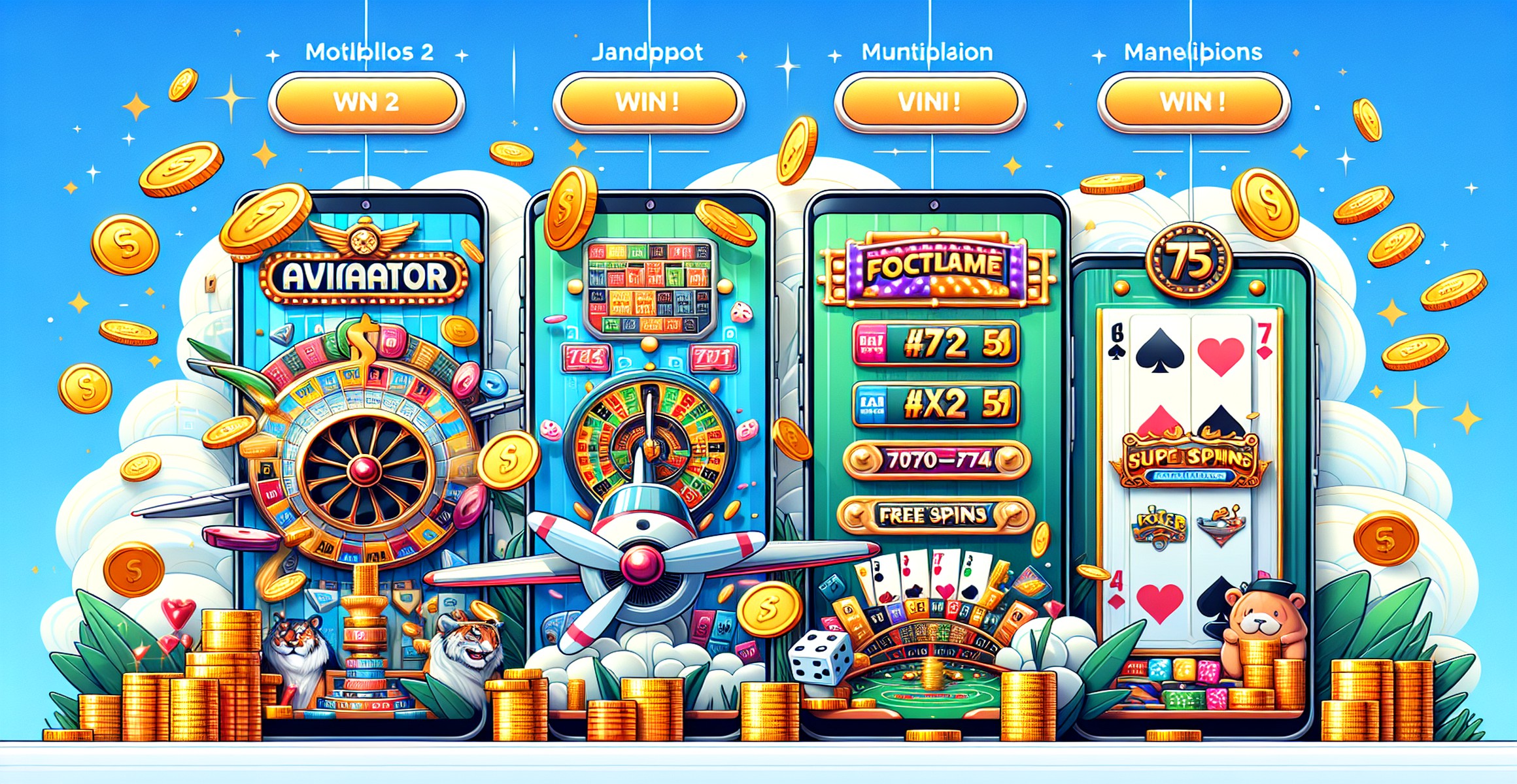 Super Jackpot - Aim for the Super Jackpot at Cardrummy